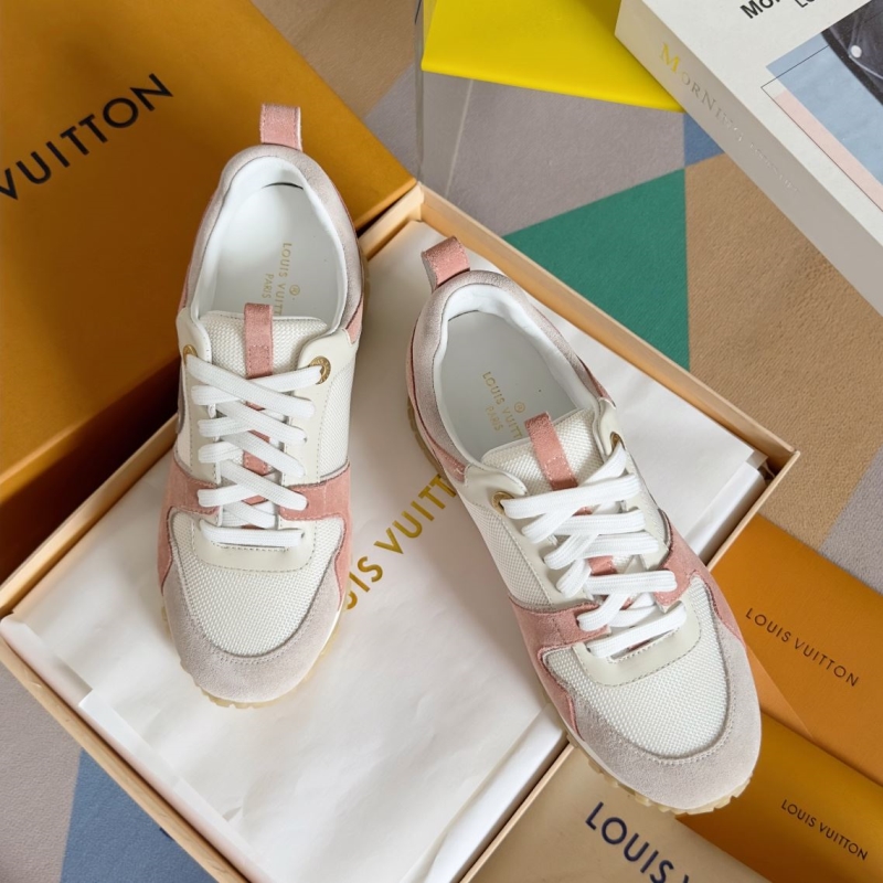 Louis Vuitton Trainer Sneaker